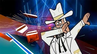 You Reposted in the Wrong Dimmadome Beat Saber [upl. by Fennell796]