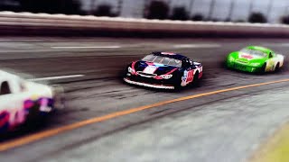 SRX Game Super Late Models Lucas Oil Raceway Gameplay [upl. by Oilasor]