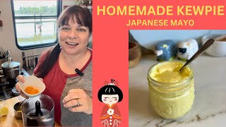 How to make Homemade Kewpie Mayo [upl. by Erroll]