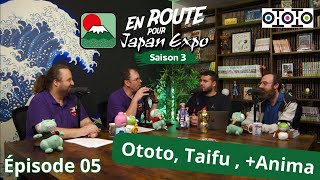 On ouvre la billetterie de Japan Expo Paris 2024 en live [upl. by Emery120]