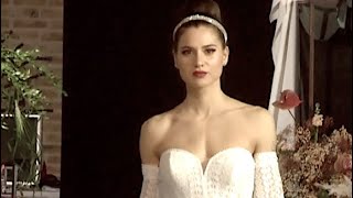 SFILATA SPOSA  SPOSO ATELIER quotLE SPOSE DI FRANCESCA E LUCA PAOLOROSSIquot 2023  FULL SHOW [upl. by Atterehs]