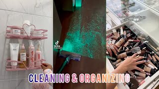 Satisfying Cleaning 🧼 Restocking 🧂 Organizing 🍇 TikTok Compilation ✨  Vlogs from TikTok ✨ [upl. by Delogu]