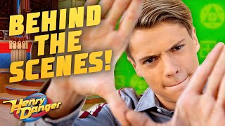 Most SECRET Henry Danger Behind The Scenes Facts  Henry Danger [upl. by Anaihsat]