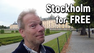 Top 10 FREE Things in Stockholm  Budget Travel Guide [upl. by Ulland119]