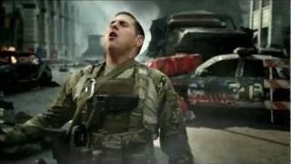 Call of Duty Modern Warfare 3  The Vet amp The nOOb 2011 Sam Worthington Jonah Hill [upl. by Relyhcs]