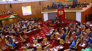 ANTILGBTQI BILLPARLIAMENT RESUMES PUBLIC SITTING LIVE ON TV [upl. by Ainotna]