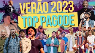 TOP PAGODE 2023  MELHORES PAGODES 2023 [upl. by Galvan]