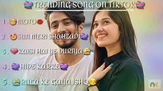 💝TOP 5 TIKTOK ❤TRENDING SONGS 2020💝 💘ROMANTIC SONGS💘💗 JUKEBOX VIDEO💗😘 [upl. by Rennie605]