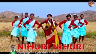 NIHURI NIHURI  निहुरि निहुरि  HD nagpuri song  Singer Sunaina Kachchhap [upl. by Semreh801]