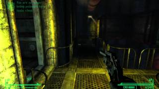 Fallout NV Dead Money Walkthrough Part 41 Cracking Open the Vault 1080p HD Gameplay [upl. by Halas]