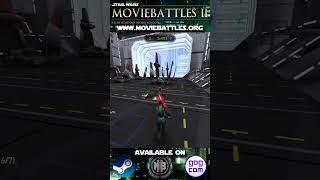 STAR WARS Movie Battles II  Where do you think youre going starwars moviebattlesii [upl. by Konopka]