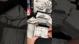 Sketching Flipbook anime “sword art online” drawing flipbook sketching ソードアートオンライン 刀剑神域 [upl. by Ellevehs736]