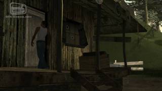 GTA San Andreas  Walkthrough  Mission 33  Gone Courting  Against All Odds HD [upl. by Gale]