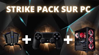 Tuto Strike Pack  Jouer sur pc NOUVELLE METHODE [upl. by Naoma]