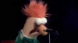 Beaker from muppets Sings Yellow By Coldplay [upl. by Yendys]