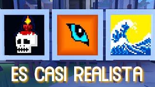 Como dibujar en PIXELART  Starving Artists  Roblox [upl. by Casey]