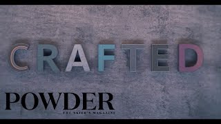 Crafted Episode 1 The Nordica Enforcer Project [upl. by Dearr]