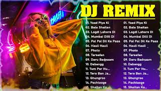 New Hindi Remix Songs 2023  Hindi Dj Remix Songs  NONSTOP REMIX  Dj Party  Hindi Songs [upl. by Sedicla]