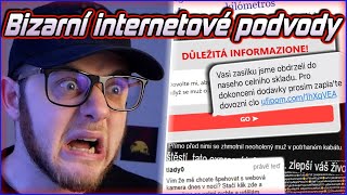 Do Emailu mi přišel tenhle NEUVĚŘITELNÝ bizár [upl. by Rorry]