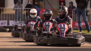 Red Bull Kart Fight2016 Лучшие моменты чемпионата Украины по картингу среди аматоров [upl. by Joyce]