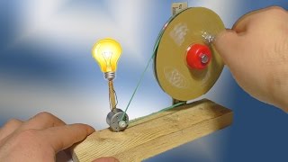 How to make a Generator at home  Easy [upl. by Bala629]