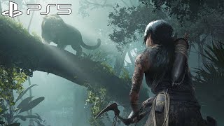 Tomb Raider 2024 New Game Walkthrough Gameplay Part 1  The Savior Of Queen 4k HDR  No Commentary [upl. by Eimma880]