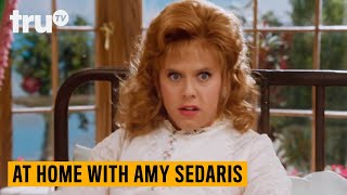 At Home with Amy Sedaris  Chassies Family Troubles  truTV [upl. by Calvina577]