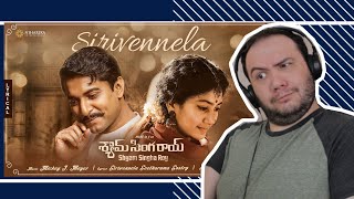 Producer Reacts Sirivennela Lyrical Shyam Singha Roy  Nani  Sirivennela Seetharama Sastry Telugu [upl. by Mclyman]