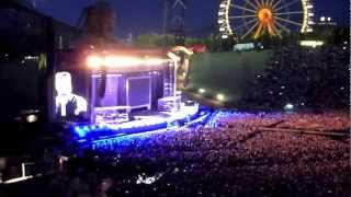 Robbie Williams amp Take That  Angels  Live in München 2011  HD [upl. by Ecaidnac]