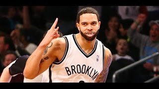 Deron Williams Top 10 Dunks Of His Career [upl. by Cirded537]