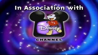 Braniff AirlinesDisney Channel Original 199899 [upl. by Rhu]