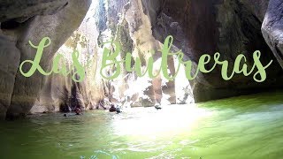 Descenso del Barranco Las Buitreras  Barranquismo en el Rio Guadiaro [upl. by Seavir152]