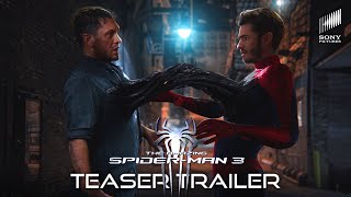 THE AMAZING SPIDERMAN 3 New Beginning – Trailer 2024 Andrew Garfield Movie  Sony Pictures HD [upl. by Barrus900]