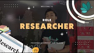 PROFILE ROLE RESEARCHER [upl. by Ahael]