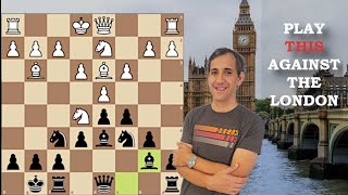 How to Play Against The London [upl. by Ellednek]