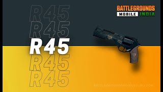 R45  GUN  WHERE FIND [upl. by Raddy]