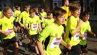 Citylauf Bocholt 2017  Ein aktiver Strassenlauf in Bildern [upl. by Eugenle5]