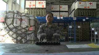 Mission Spotlight Medical Logistics [upl. by Aiuhsoj167]