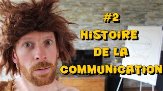 Histoire de la communication [upl. by Winson30]