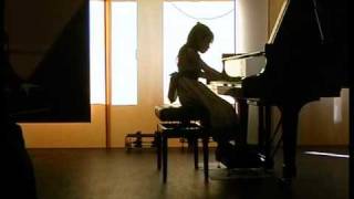 Mozart Sonata BDur 3Satz 光山ピアノ [upl. by Sirkin101]