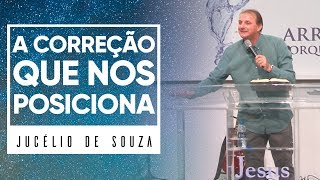 MEVAM OFICIAL  A CORREÇÃO QUE NOS POSICIONA  Jucélio de Souza [upl. by Brooking]