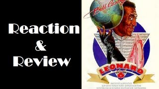 quotLeonard Part 6quot Reaction amp Review [upl. by Femmine]