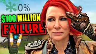 Borderlands – How to Fail at Basic Filmmaking  Anatomy of a Failure [upl. by Teriann368]