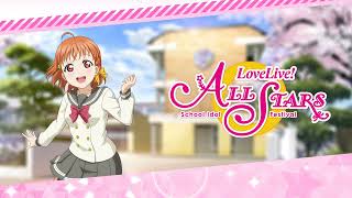 Aqours Pirates Desire CHIKA Mix  Love Live School Idol Festival ALL STARS [upl. by Docila]