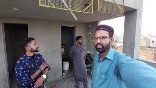 Purany Setup Sy New Setup Tyar Kar Liya  Hashim Mahmood Pigeons [upl. by Nathan]