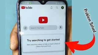 try searching to get started youtube problem  Try Searching To Get Started Youtube [upl. by Ateerys]