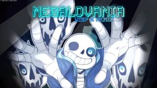 Undertale  MEGALOVANIA Wisp X Remix Now on Spotify [upl. by Aceissej628]