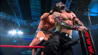 Genesis 2013 Jeff Hardy vs Austin Aries vs Bobby Roode World Title Match [upl. by Gratt]