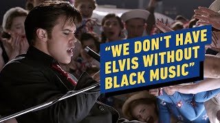 Elvis Cast and Director on Rock amp Rolls Black Pioneers quotCredit Needs to Be Givenquot [upl. by Eladnek]