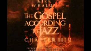 Kirk Whalum Because You Loved Me [upl. by Budde374]